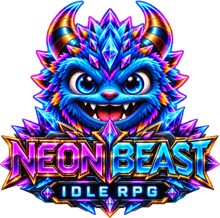 Neon Beast Idle RPG